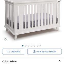 Delta Children 3-1 Baby Crib