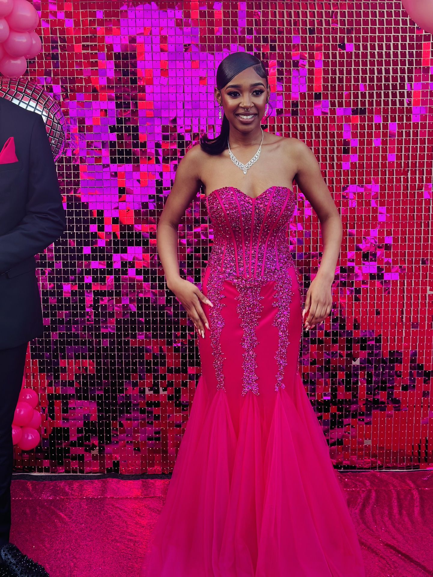 Barbie Prom Dress