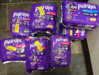 Pull-ups $5