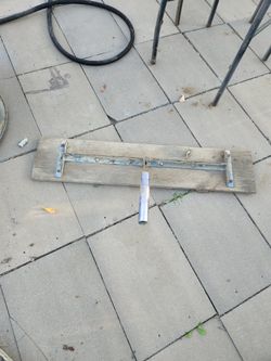 Cement smoother Tools construction masonry