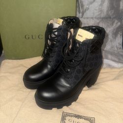 Gucci Boots Size 9 