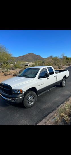 2004 Dodge Ram 2500