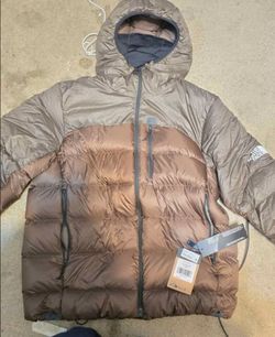 Northface HKe Puffer 700 down fill Large