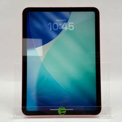 Unlocked Apple iPad 11" (A16) 128GB Pink MD7J4LL/A