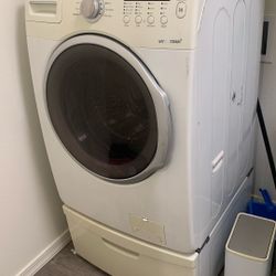 Samsung Washer And Dryer 