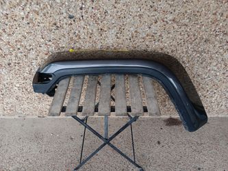 2018-20 Jeep wrangler Left Front Fender Flare