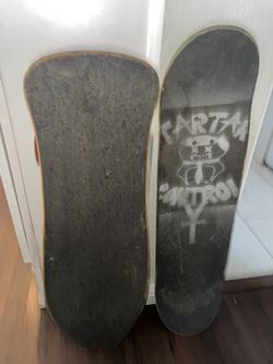 Creature Skateboard $60 (Vision- Sold)