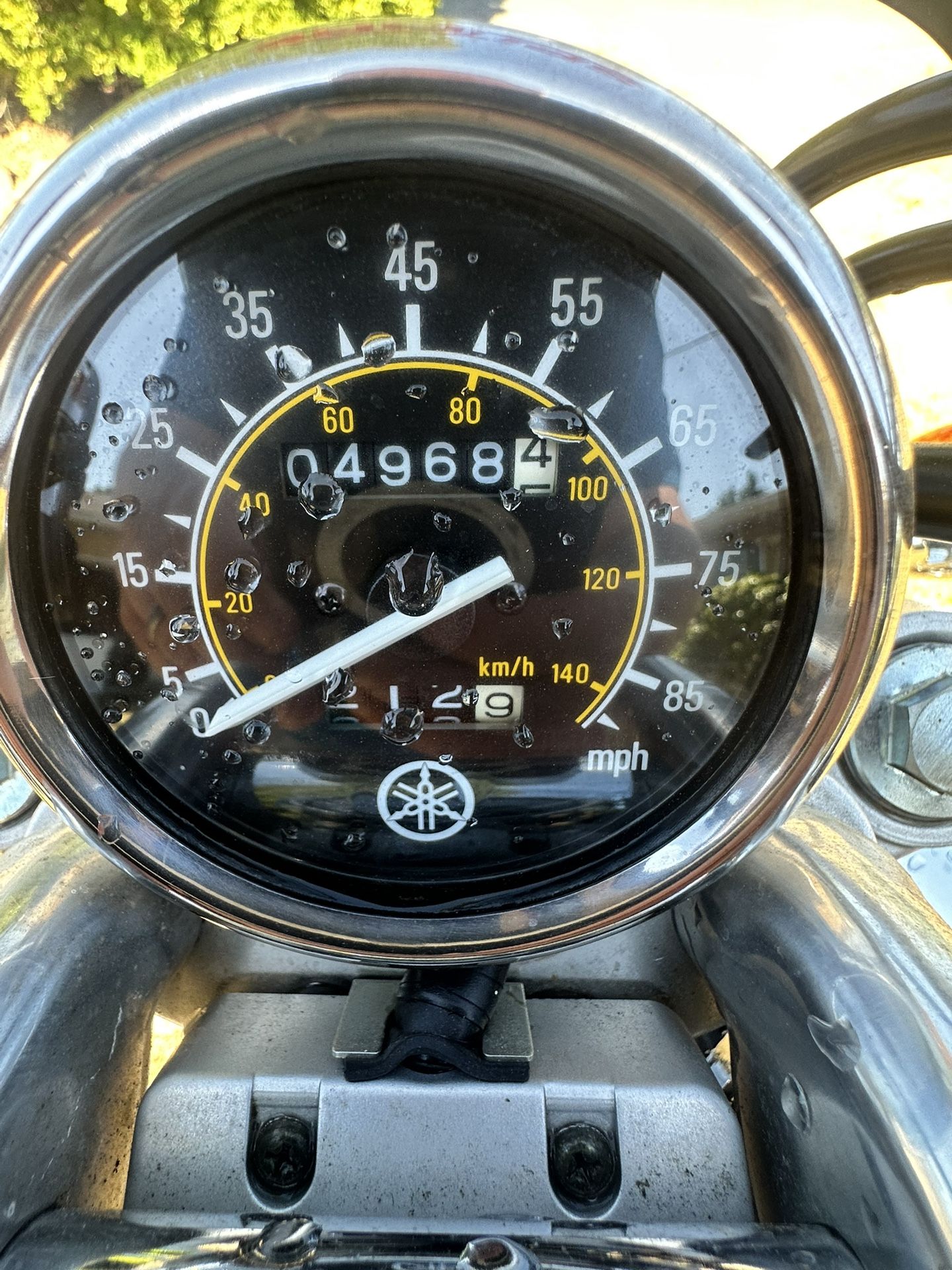 2003 Yamaha XV250R/C VIRAGO