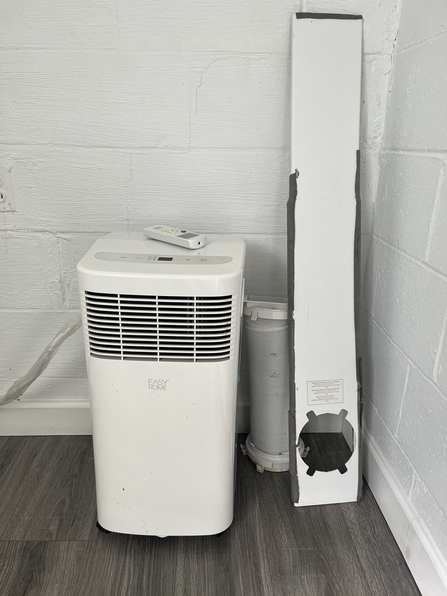Easy Home Portable AC Unit / Dehumidifier