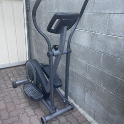 Exercise Elliptical 