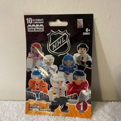 NHL Mini figure Series 1 ($5)