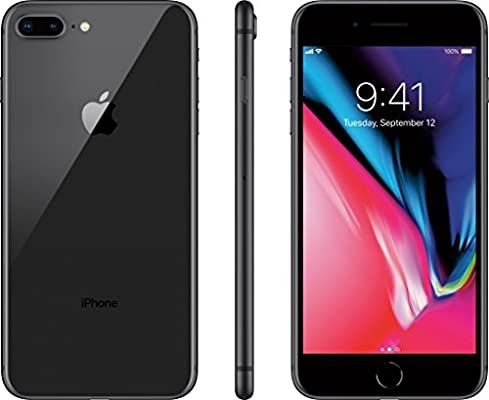 iPhone 8 256GB Space Gray AT&T