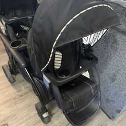 Double Stroller 