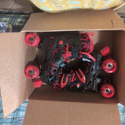 Toddler Boy Roller Skates 