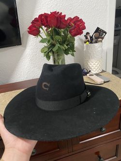 Black Charlie Horse Size S