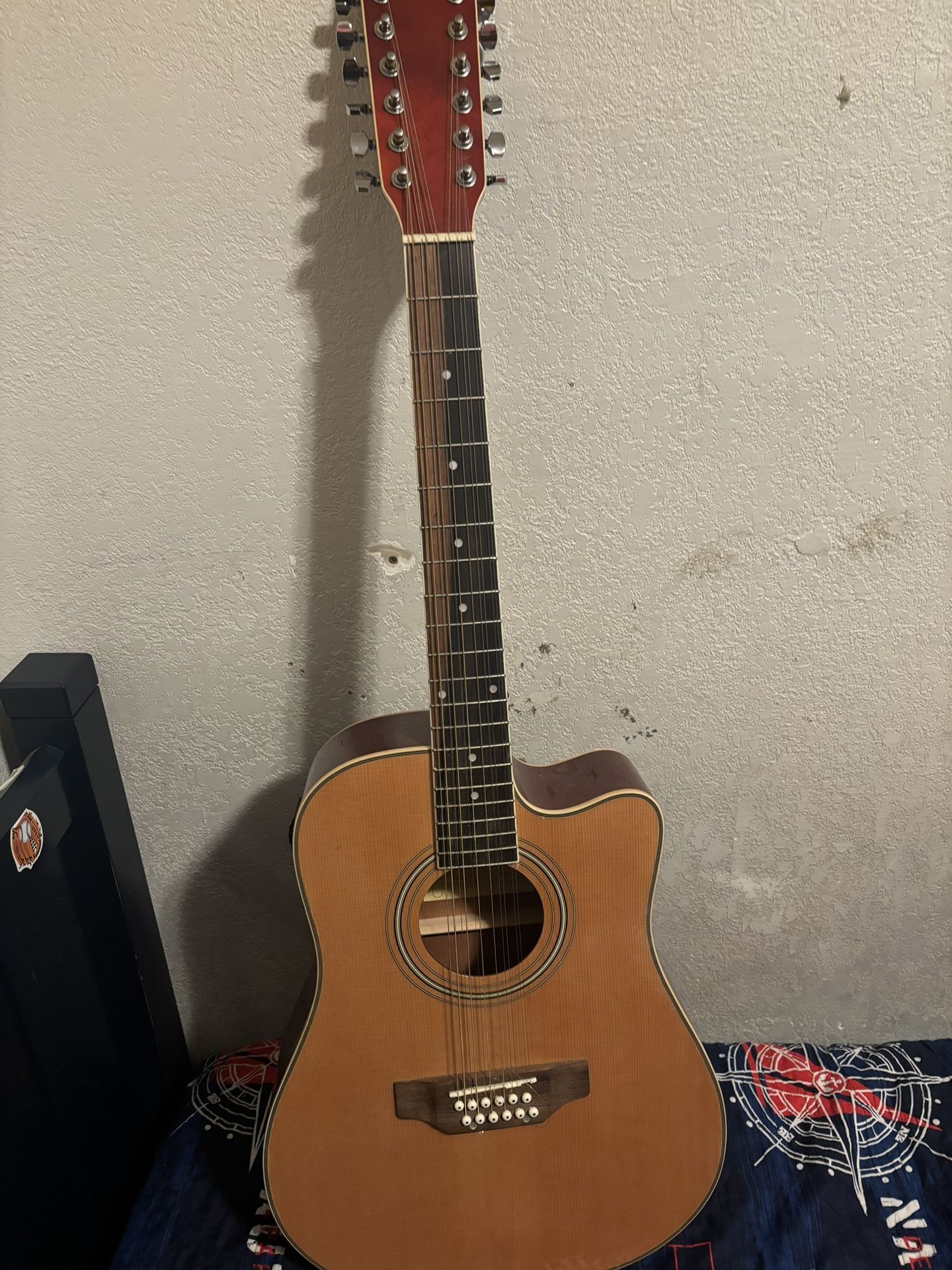 12-string Guitar
