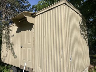 Traila For Office Or Storage 