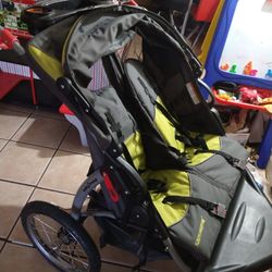 Twins Stroller