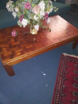 Coffee table