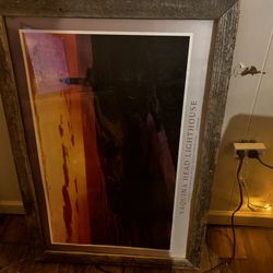 Yaquina Light House Picture 