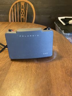 Polaroid 340
