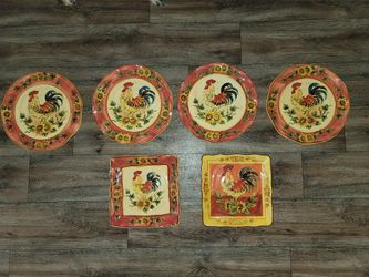 Red Rooster
by MAXCERA CORP