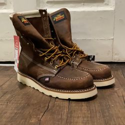 Thorogood Work Boot 8” Men Size 9 D