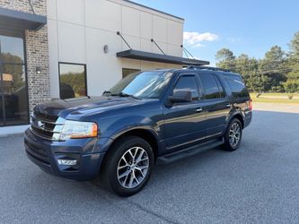 2017 ford expedition xlt 3rd row