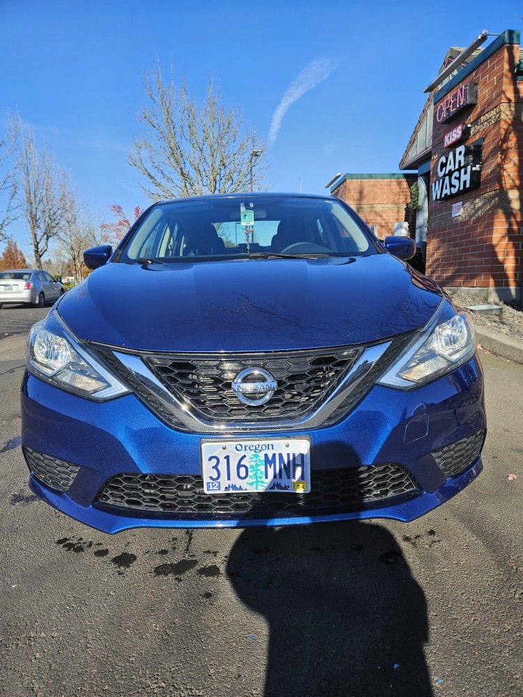2017 Nissan Sentra