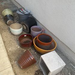 Pots And Planters