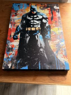 Superhero Posters