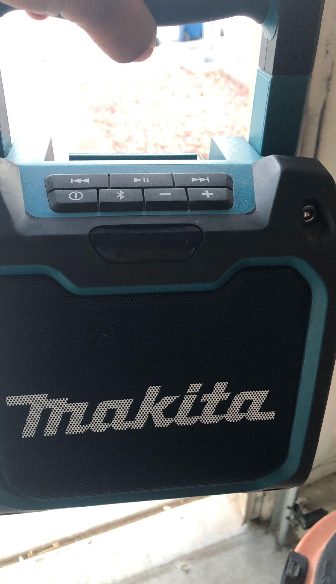 Makita Bluetooth whit out battery