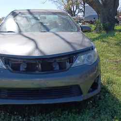 2013 Toyota Camry LE