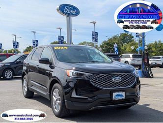 2024 Ford Edge