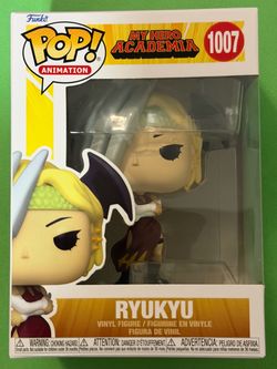 Funko Pop My Hero Academia Ryukyu #1007