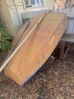 Free Sabot boat
