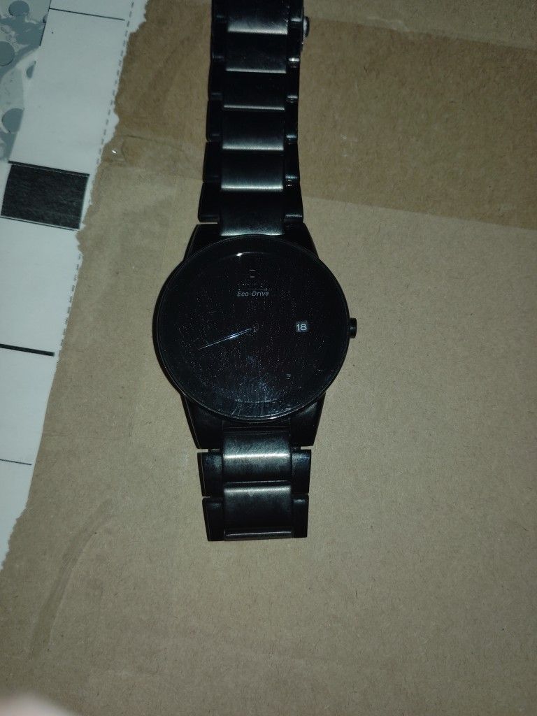 Citizen's Stiletto Eco-Drive Watch