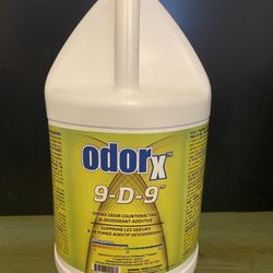 9D9 Odor Remover - 3 Bottles Available 