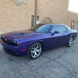 2016 Dodge Challenger 