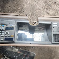 92/94 Obs 1500 Chevrolet Instrument Cluster