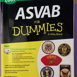 ASVAB for Dummies 