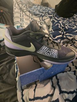 Nike Ja 1 Zombie Shoe Size 11.5m
