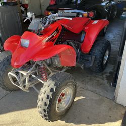 Honda 250