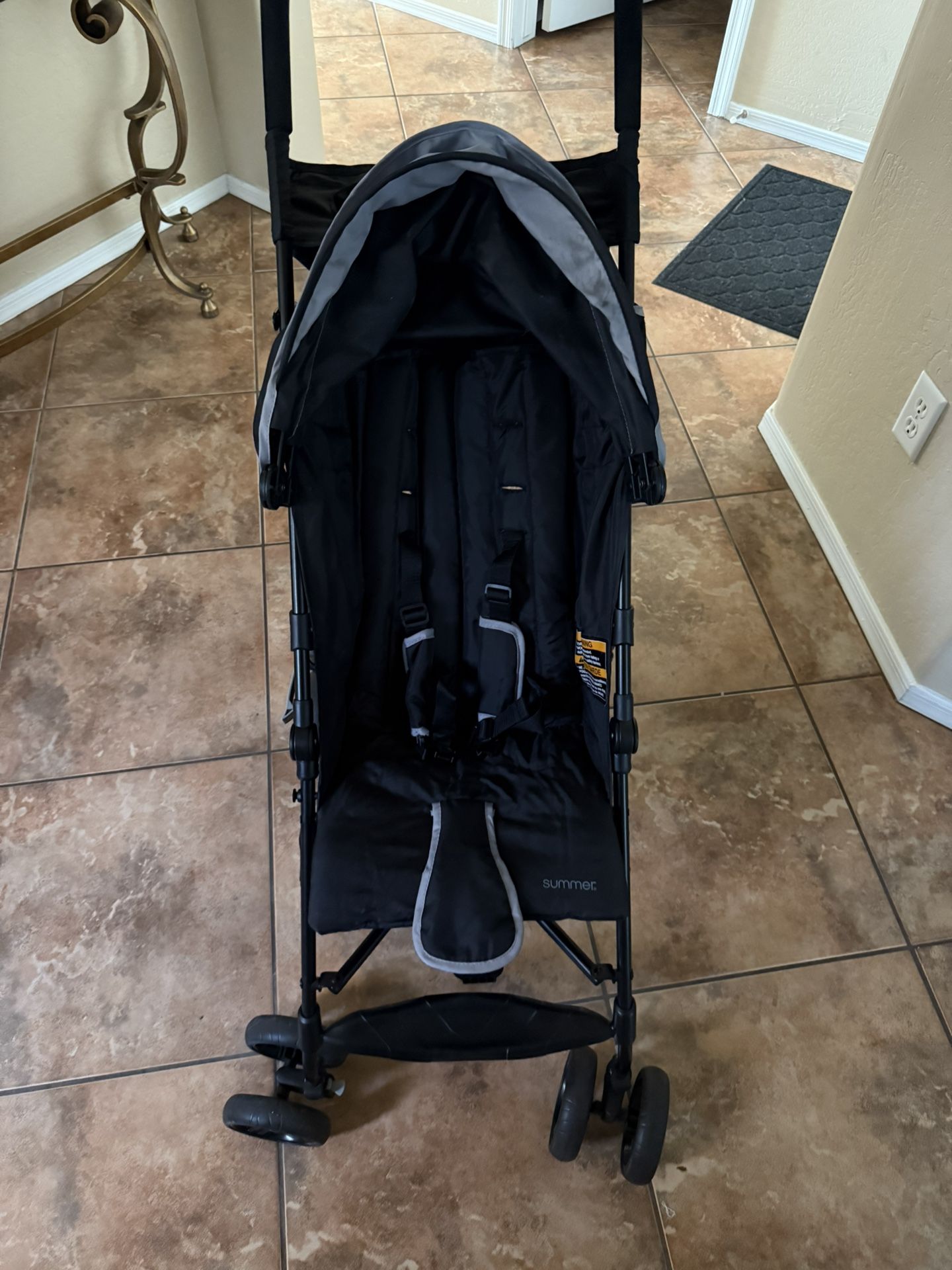 Toddler Stroller
