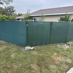 6x12 Temporary Fence