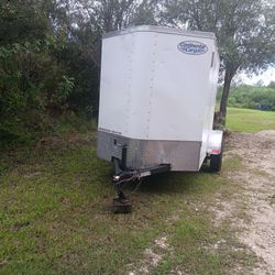 Utility trailer