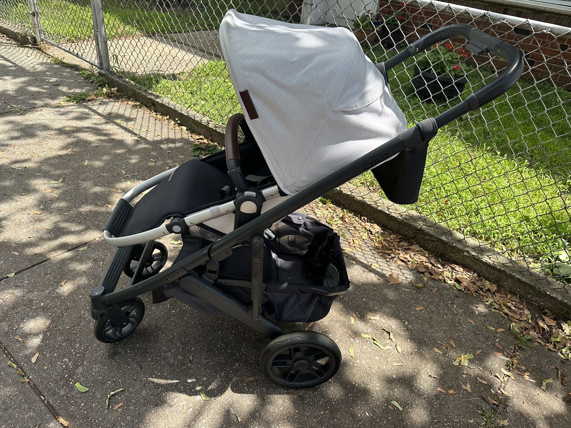 Uppababy Cruz Stroller Reviews Used Uppababy Cruz Stroller