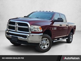 2018 RAM 2500