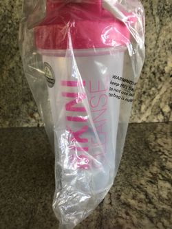 Protein Shaker bottle