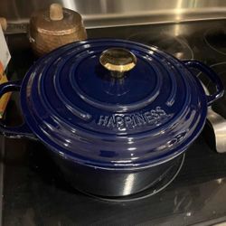 Happiness Dutch Ovens